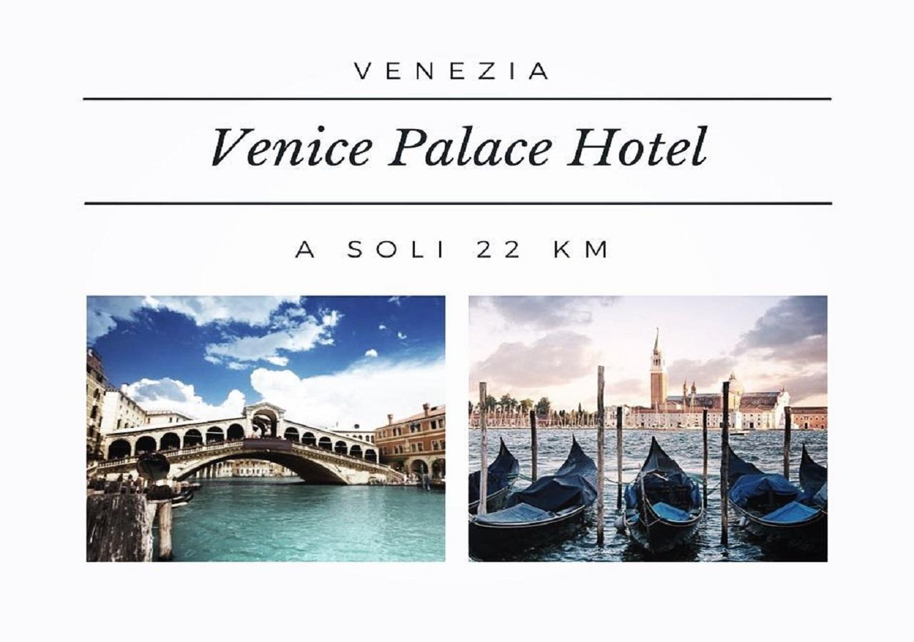 Venice Palace Hotel Mirano Luaran gambar