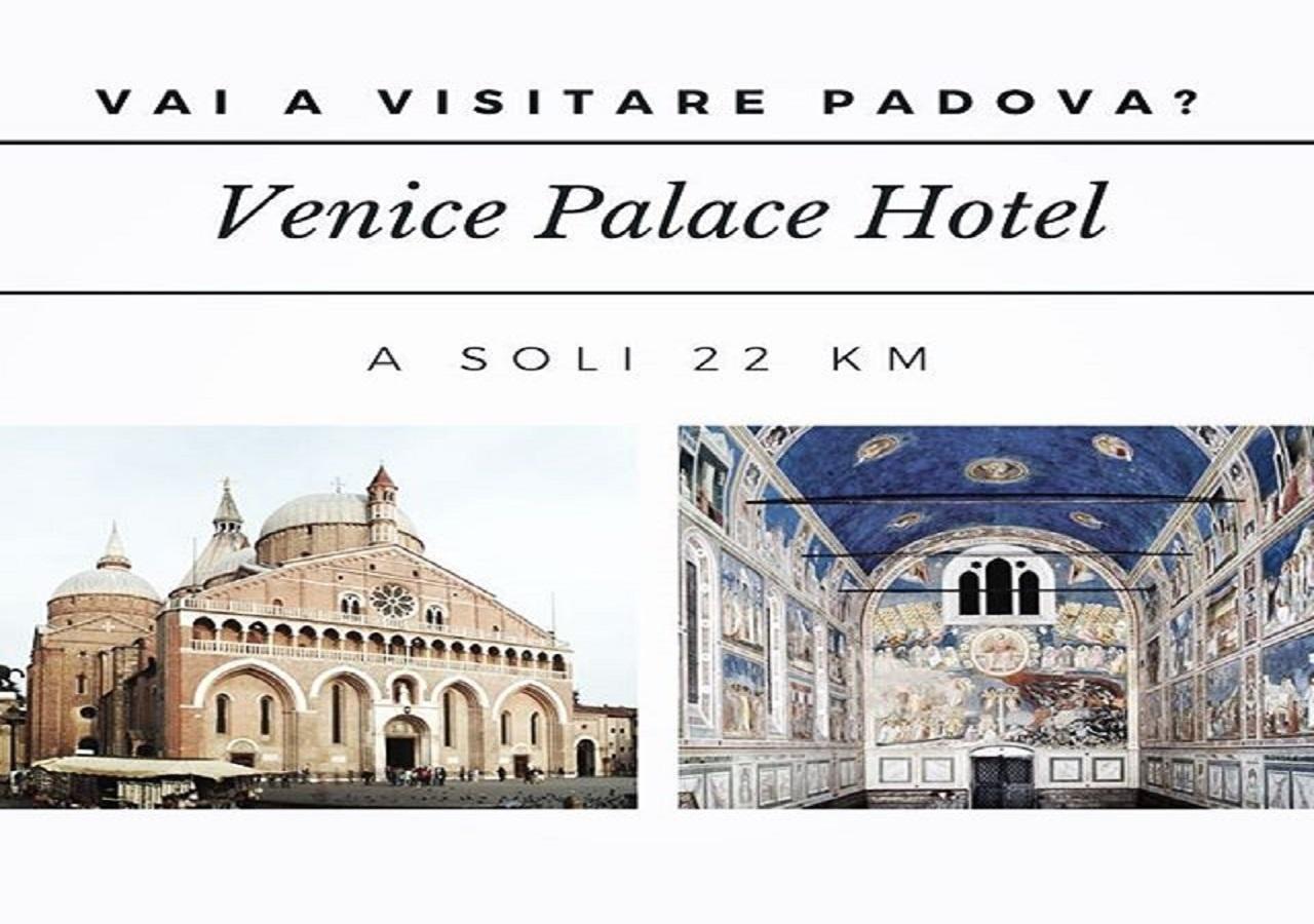 Venice Palace Hotel Mirano Luaran gambar