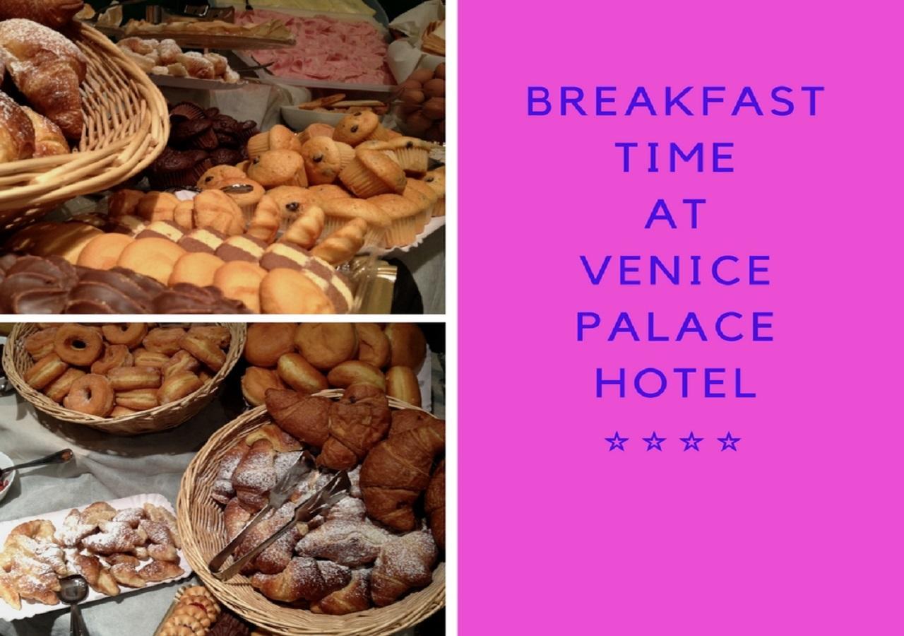 Venice Palace Hotel Mirano Luaran gambar